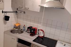 möbliertes Ein-Zimmer-Apartment im schönen Glockenbachviertel – Die vollständige Adresse der Immobilie erhältst du vom Anbieter., 80469 Glockenbach, München – Vorschaubild 3