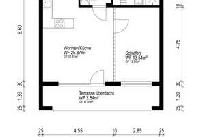 Ein Zuhause, das mit Ihren Ansprüchen wächst – außergewöhnliche Erdgeschosswohnung mit vielseitigen  – Die vollständige Adresse der Immobilie erhältst du vom Anbieter., 42719 Wald, Solingen – Vorschaubild 19