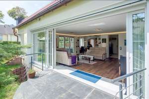 Möbliert: Zur Miete: Schöne Erdgeschosswohnung mit Garten zur Mitbenutzung – Die vollständige Adresse der Immobilie erhältst du vom Anbieter., 80992 Alt-Moosach, München – Vorschaubild 2