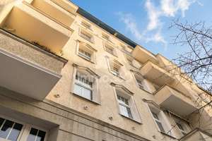 Kompakte Altbau-Rarität: 1-Zimmer-Wohnung mit Balkon & Umbaupotenzial – Die vollständige Adresse der Immobilie erhältst du vom Anbieter., 10407 Prenzlauer Berg, Berlin – Vorschaubild 8
