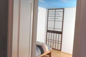 Helle voll möblierte Maisonette-Wohnung auf 2 Ebenen in ruhiger Lage in Hamburg-Eidelstedt – Pflugacker 17 b, 22523 Eidelstedt, Hamburg – Vorschaubild 31
