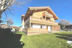 Haus im Haus - 4 Zimmer-Gartenwohnung -  Neubau/Erstbezug - Waakirchen | BEILHACK IMMOBILIEN – Die vollständige Adresse der Immobilie erhältst du vom Anbieter., 83666 Waakirchen – Vorschaubild 2