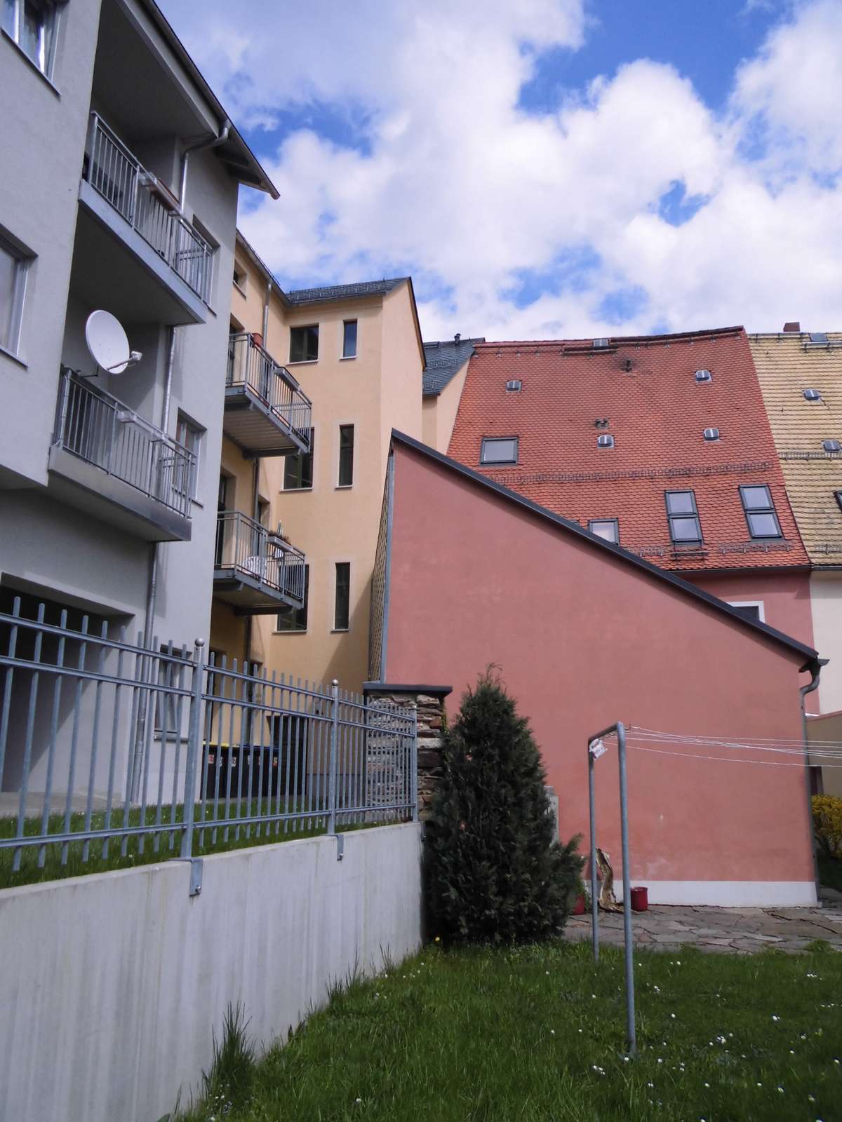 Ansicht Parkseite (2)