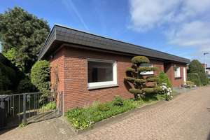 Bungalow mit Garten in Bocholt - Blumenviertel – Die vollständige Adresse der Immobilie erhältst du vom Anbieter., 46395 Bocholt – Vorschaubild 2