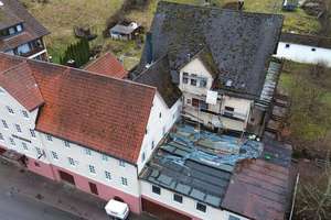 MFH mit Möglichkeiten - 2 Wohnungen + Veranstaltungen/Gastro/Events – Hauptstraße 32, 72213 Altensteig – Vorschaubild 4