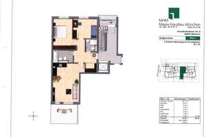 Stilvolle Gartenwohnung Baujahr 2011 mit Süd-Ausrichtung, Terrasse & Tiefgarage in München-Moosach – Die vollständige Adresse der Immobilie erhältst du vom Anbieter., 80993 Alt-Moosach, München – Vorschaubild 14