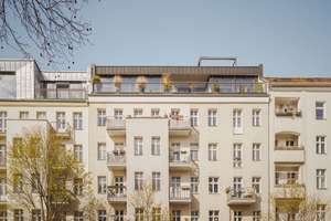 Altbauwohnung am Mauerpark in ruhiger Seitenflügellage im beliebten Gleimkiez – Die vollständige Adresse der Immobilie erhältst du vom Anbieter., 10437 Prenzlauer Berg, Berlin – Vorschaubild 17