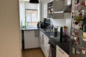 Große 2.5 Zi.-Zentral Wohnung mit Einbauküche und Neckarblick – Dammstraße 19, 68169 Neckarstadt-West, Mannheim – Vorschaubild 11