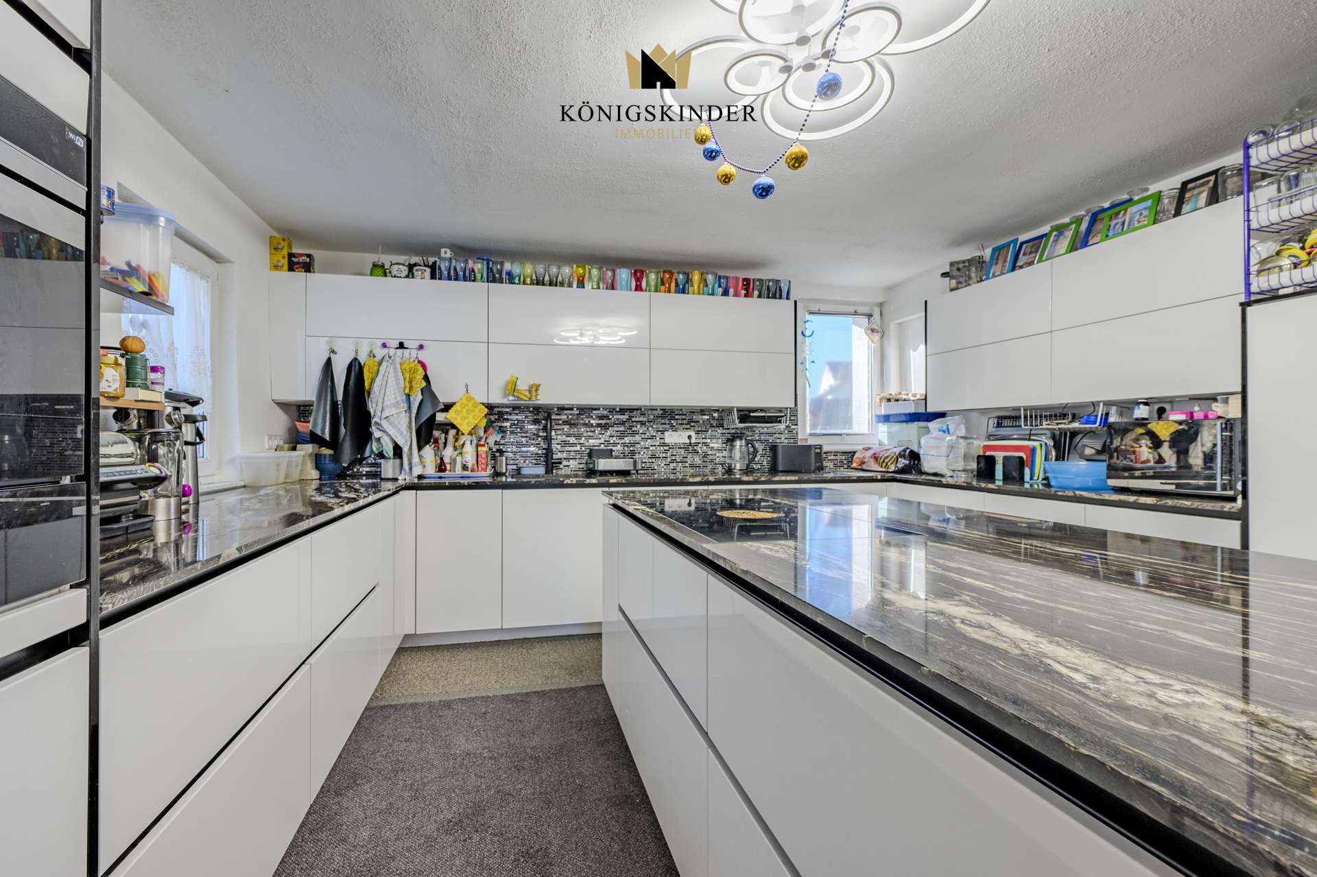 Immobilie in Aspach - Freistehendes Zweifamilienhaus in Aspach - Bild 0