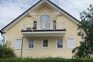 4 Zi Luxus DG möbliert in Großhadern, Terrasse, UBahn Nähe, Duplex – Chrysanthemenstraße 3, 81377 Großhadern, München – Vorschaubild 3