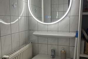 Barrierefreie 1-Zimmer-Wohnung mit Gartenmitbenutzung in Linden – Breiter Weg 118D, 35440 Linden – Vorschaubild 5