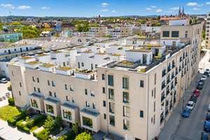 Neuwertige 2-Zimmer-Wohnung im begehrten Marina Quartier mit Süd-Loggia
 – Die vollständige Adresse der Immobilie erhältst du vom Anbieter., 93055 Ostenviertel, Regensburg – Vorschaubild 9