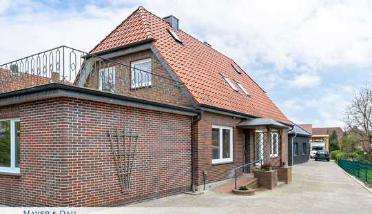 Bild von freistehendes & saniertes Einfamilienhaus mit 7 Zimmern und zwei vollwertigen Badezimmern, Obj. 9120