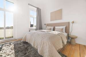 Tolles Zimmer in einer 5-Zimmer-Wohnung im Friedrichshain – voll möbliert – Straßmannstraße 21, 10249 Friedrichshain, Berlin – Vorschaubild 6