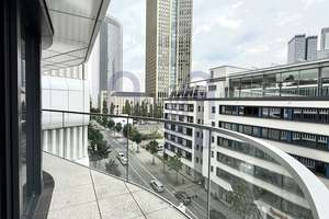 Grand Tower | Exklusive 2-Zimmer-Wohnung mit Skylineblick, Concierge & Stellplatz – 60327 Gallus, Frankfurt am Main – Vorschaubild 6