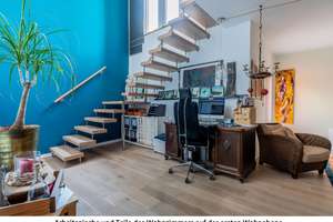Schöne Wohnung über 2 Ebenen im Bremer Viertel – Die vollständige Adresse der Immobilie erhältst du vom Anbieter., 28203 Steintor, Bremen – Vorschaubild 7