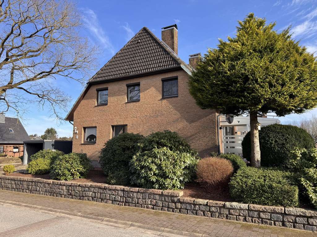 Immobilie in Neuberend - Ihre gepflegte Doppelhaushälfte in Neuberend - Bild 2