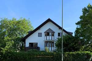 Großzügige 3-Zimmer-Wohnung mit Südwest-Balkon und Tiefgarage