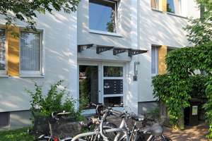 VAHRENWALD | gepflegte 3-Zimmer-Wohnung im 3.Obergeschoss mit Balkon in begehrter Lage | EBK möglich – Alvenslebenstr.  5, 30163 Vahrenwald, Hannover – Vorschaubild 18