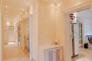 München - Solln / Isar - Nähe
Split-Level-Wohnung der Luxusklasse
4 Zimmer / 3 Terrassen / Sauna – 81479 Thalkirchen, München – Vorschaubild 8