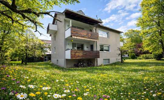 Freistehendes, sehr gepflegtes Mehrfamilienhaus in Filderstadt Bonlanden in top Lage!