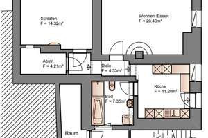 Einfamilienhaus in zentraler Lage von Ernsbach! – Die vollständige Adresse der Immobilie erhältst du vom Anbieter., 74670 Forchtenberg – Vorschaubild 12