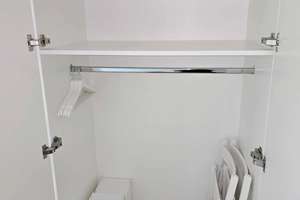 Moderne möblierte 1 Zimmer Wohnung im beliebten Berlin Adlershof – Die vollständige Adresse der Immobilie erhältst du vom Anbieter., 12489 Adlershof, Berlin – Vorschaubild 5