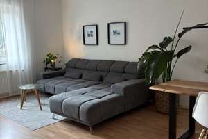 Möblierte 3-Zimmer-Wohnung zur Zwischenmiete, 01.09.26 - 28.02.27