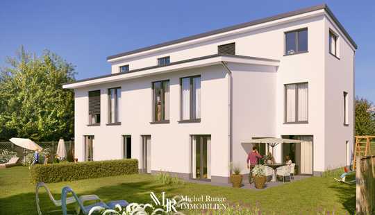 Bild von NEUBAU: Hochmodernes Raumwunder in zentraler und ruhiger Lage – ideal für Familien