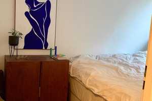 Wohnung zur Untermiete vom 09.01. - 31.12. (Lehel)  – München – Vorschaubild 3