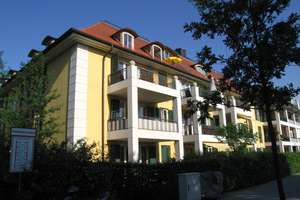 PROVISIONSFREI: 2 Zimmer Gartenwohnung im Nymphenburger Ambiente – Am Kapuzinerhölzl 31, 80992 Moosach-Bahnhof, München – Vorschaubild 1