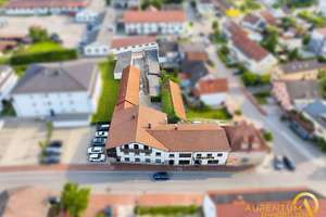 Großzügiger Wohn- und Geschäftshaus mit Hallen und Nutzflächen zu verkaufen! – Die vollständige Adresse der Immobilie erhältst du vom Anbieter., 84160 Frontenhausen – Vorschaubild 2