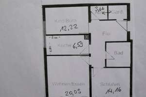 Helle 3-Zimmer-Wohnung in Erlangen-Bruck mit Südbalkon und Garage – Elise-Späth-Str. 8, 91058 Schönfeld, Erlangen – Vorschaubild 20