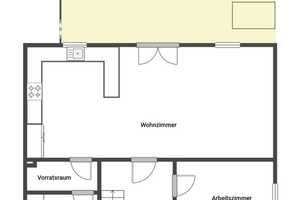 Top energieeffizientes Einfamilienhaus, mit großem Garten, in schöner Wohnlage von Wittgenborn – Main-Kinzig-Kreis – Vorschaubild 12
