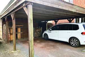 Raus auf's Land, Friesengiebelhaus vor den Toren Lübecks in Dissau – Ostholstein (Kreis) – Vorschaubild 3
