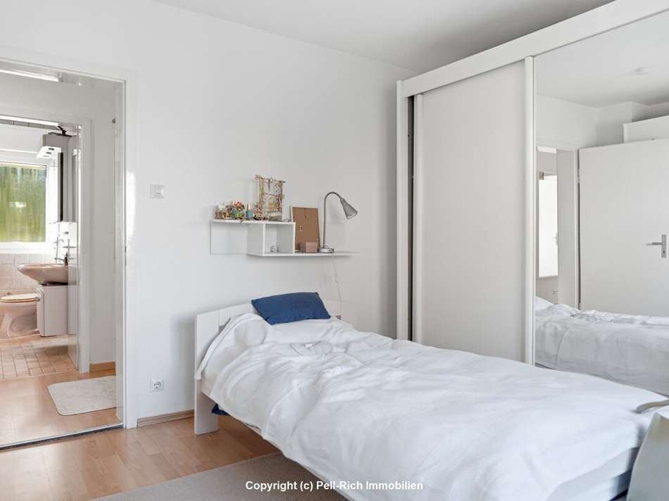 Schlafzimmer EG Wohnung
