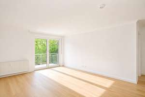Erstbezug nach Modernisierung | 2-Zimmer-Wohnung mit Balkon, Aufzug & neuer Einbauküche – Gutsparkstraße 6/8, 4328 Paunsdorf, Leipzig – Vorschaubild 2
