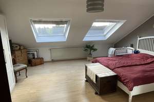 "Dachgeschosswohnung mit großem Südbalkon in Aufderhöhe nähe Leichlingen und Langenfeld" – Wipperauer Str. 70, 42699 Ohligs/Aufderhöhe/Merscheid, Solingen – Vorschaubild 9