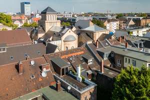 Wohnen über den Quadraten – leerstehende 3-Zimmer-Dachgeschosswohnung mit großer 25 m² Dachterrasse – 68161 Innenstadt/Jungbusch, Mannheim – Vorschaubild 12