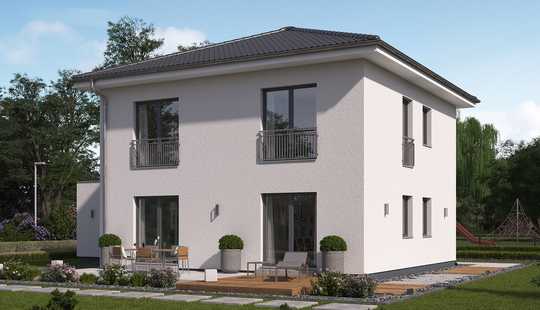 Bild von Schick & modern - Perfekte Stadtvilla zum stadtnahen Wohnen / Einzugsfertig!
