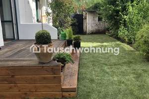 Tauschwohnung: Wohnung mit Gartenparadies - Tausch gg. 3,5-4 Zimmer