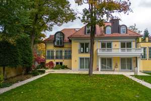 **RARITÄT** Exklusive Traumvilla im Herzogpark – Flemingstraße 4, 81925 Herzogpark, München – Vorschaubild 3