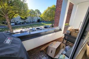 Stilvolle, geräumige und vollständig renovierte 2-Zimmer-Wohnung mit Balkon in Düsseldorf – Die vollständige Adresse der Immobilie erhältst du vom Anbieter., 40474 Golzheim, Düsseldorf – Vorschaubild 3