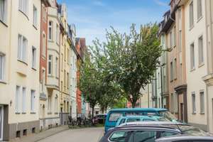PROVISIONSFREI – Gepflegte & sanierte Eigentumswohnung mit Balkon in zentraler Lage von Osnabrück 