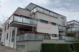 *** TOP-Lage in Wiesbaden *** Frei ab Sept. 2026 *** 4-Zi-Whg. mit Balkon, Parkett und 2 TG-Spl. ***