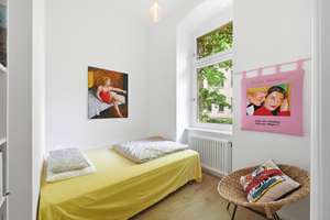 Stilvolle Hochparterre-Wohnung im Denkmalensemble in begehrter Kreuzberger Kiezlage – Die vollständige Adresse der Immobilie erhältst du vom Anbieter., 10961 Kreuzberg, Berlin – Vorschaubild 4