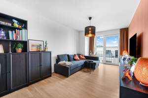 Neuwertige und barrierefreie 3-Zimmer-Wohnung mit Loggia im beliebten "Diamaltpark" in Allach – Die vollständige Adresse der Immobilie erhältst du vom Anbieter., 80999 Untermenzing, München – Vorschaubild 4