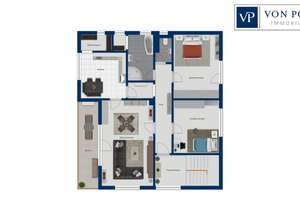 Gepflegtes Einfamilienhaus mit viel Platz und flexibler Nutzung – Die vollständige Adresse der Immobilie erhältst du vom Anbieter., 56072 Güls, Koblenz – Vorschaubild 24