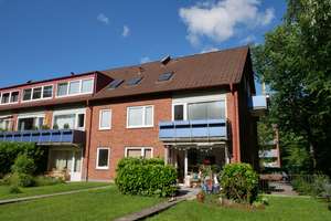 Sonnige 3-Zi. Oase mit Terrasse & XL-Garten am Zylinderviertel (Nähe UKE) – Neuwertiger Zweitbezug! – Henning-Wulf-Weg 14a, 22529 Lokstedt, Hamburg – Vorschaubild 12