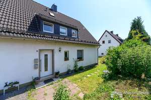 Gepflegte Doppelhaushälfte
- Keller - Garten - Garage - – Die vollständige Adresse der Immobilie erhältst du vom Anbieter., 58579 Schalksmühle – Vorschaubild 3